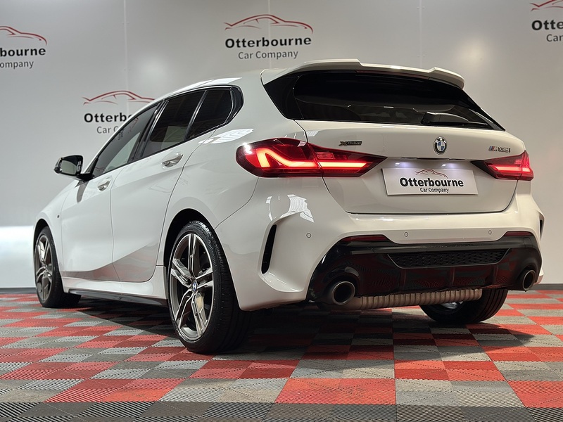 BMW 1 Series M135i - U1267