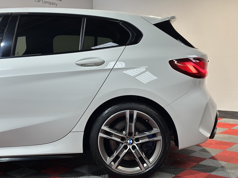 BMW 1 Series M135i - U1267