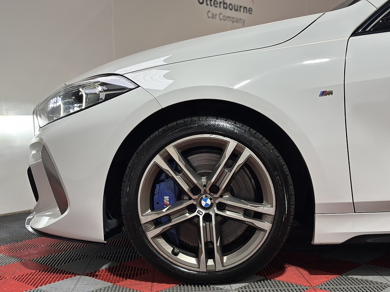 BMW 1 Series M135i - U1267