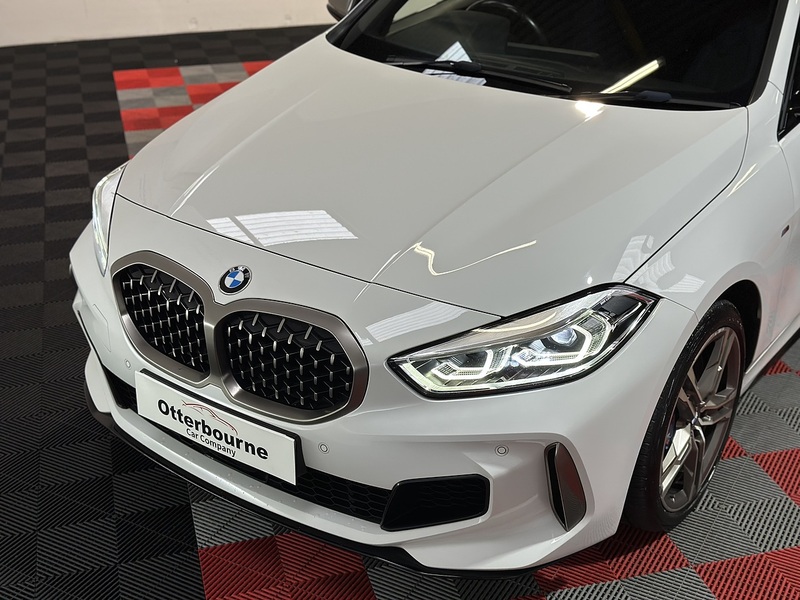 BMW 1 Series M135i - U1267