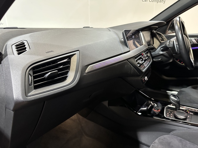 BMW 1 Series M135i - U1267