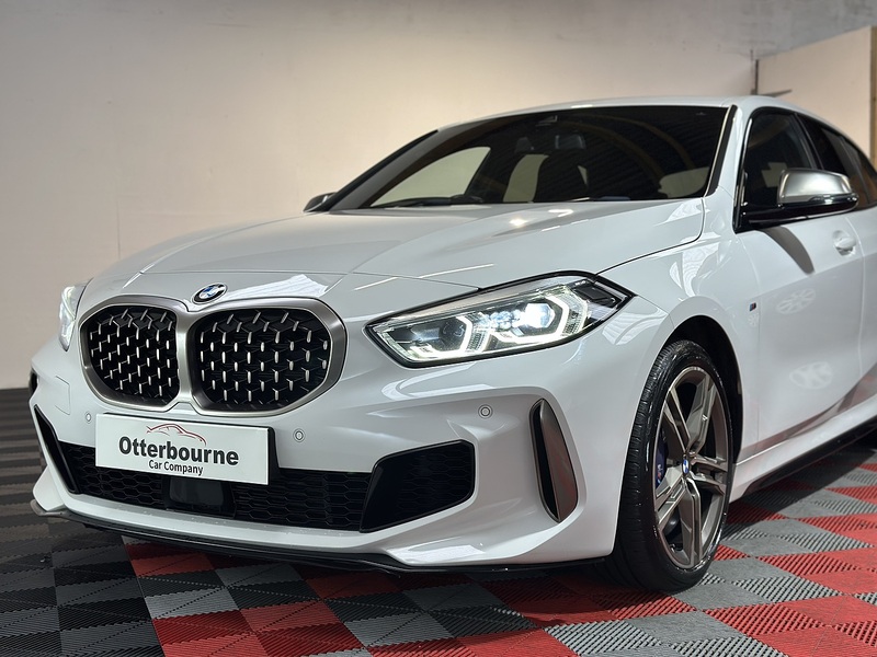 BMW 1 Series M135i - U1267