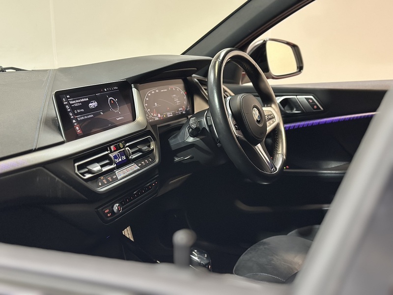 BMW 1 Series M135i - U1267