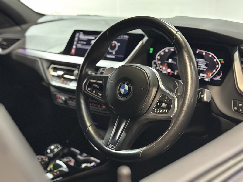 BMW 1 Series M135i - U1267