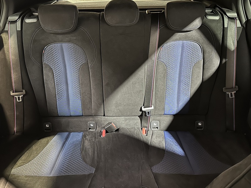 BMW 1 Series M135i - U1267