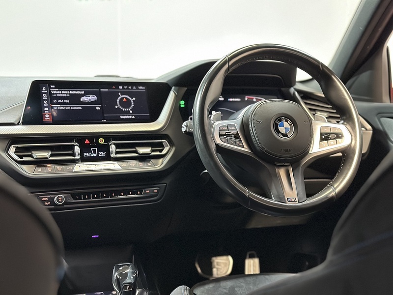 BMW 1 Series M135i - U1267