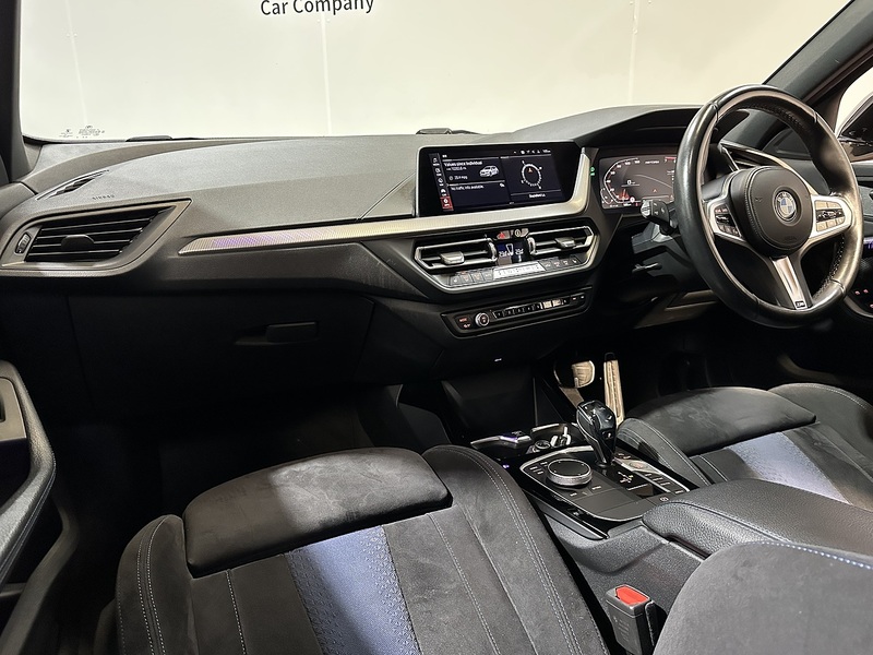 BMW 1 Series M135i - U1267