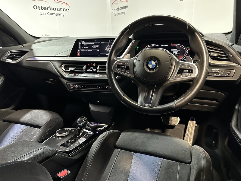 BMW 1 Series M135i - U1267