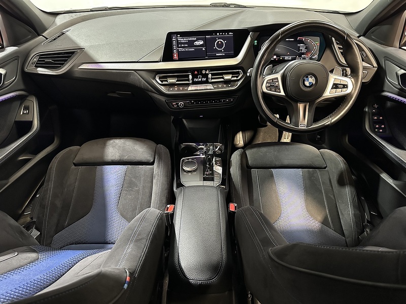 BMW 1 Series M135i - U1267