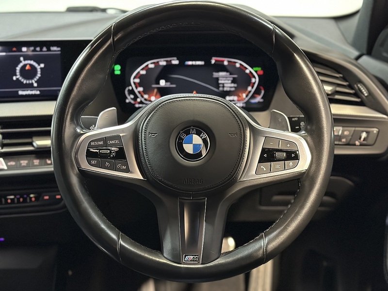 BMW 1 Series M135i - U1267