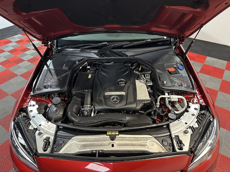 Mercedes-Benz C Class C300 AMG Line - U1268