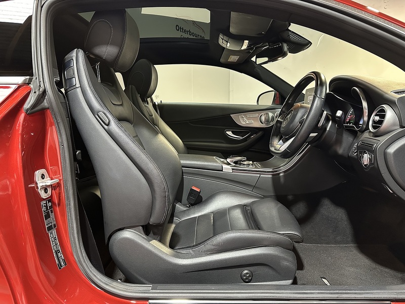 Mercedes-Benz C Class C300 AMG Line - U1268