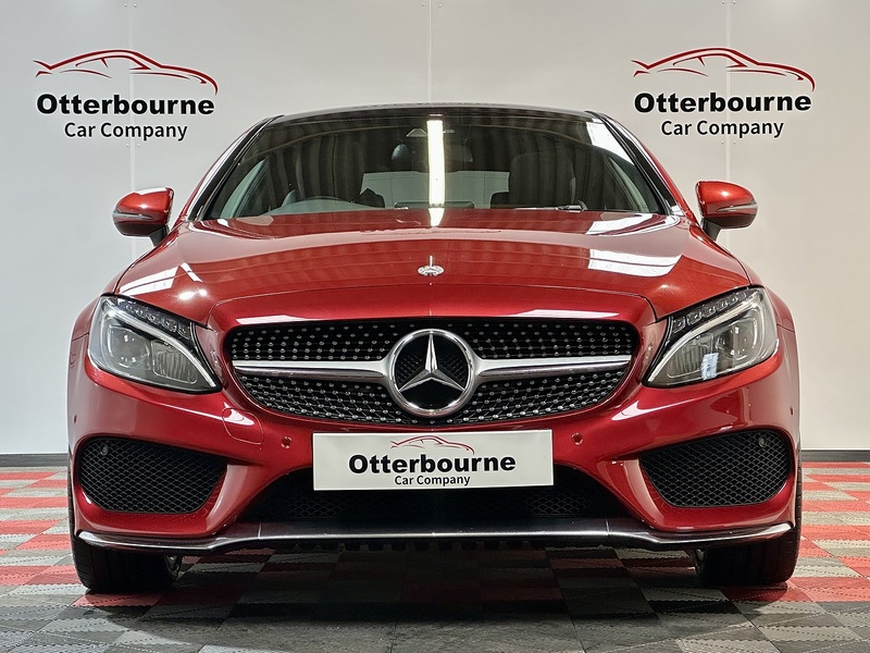 Mercedes-Benz C Class C300 AMG Line - U1268