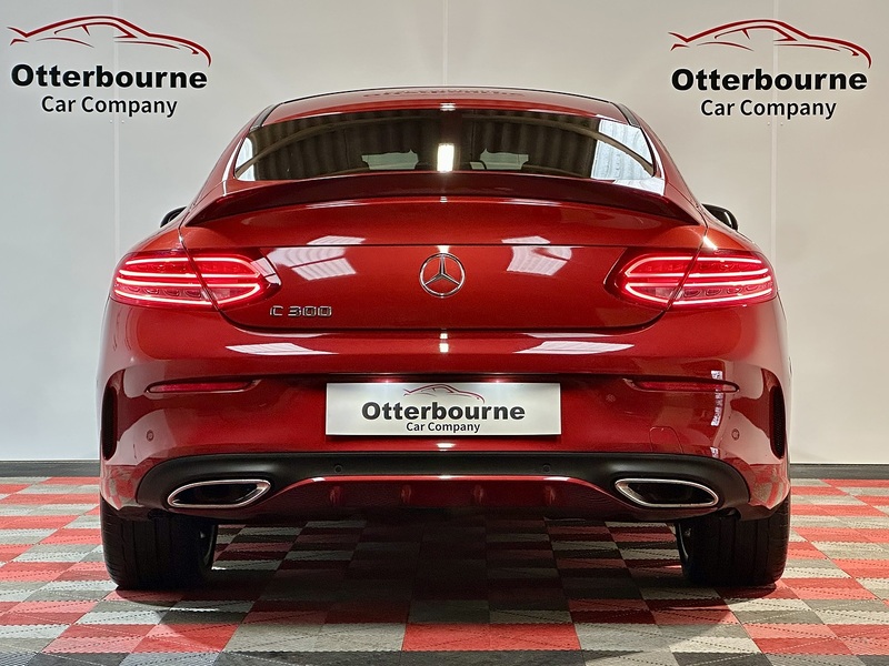 Mercedes-Benz C Class C300 AMG Line - U1268