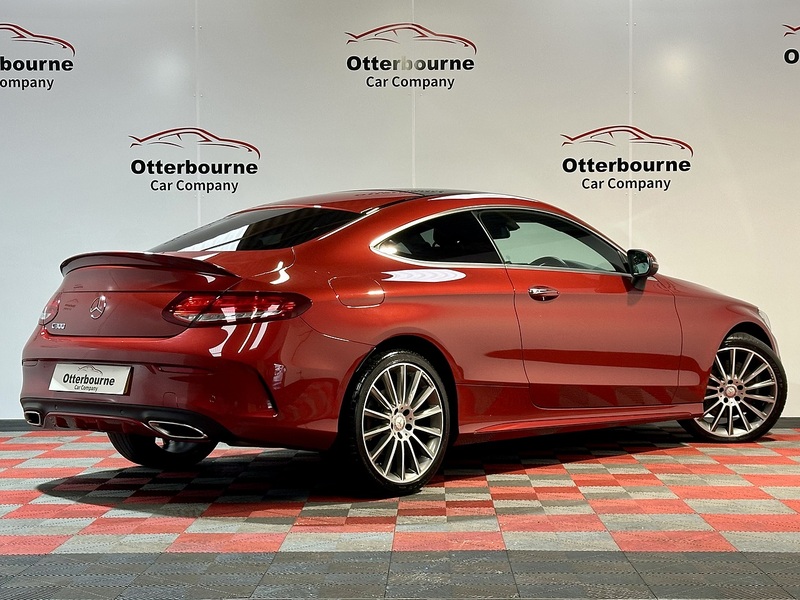 Mercedes-Benz C Class C300 AMG Line - U1268