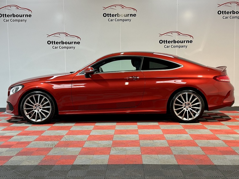 Mercedes-Benz C Class C300 AMG Line - U1268