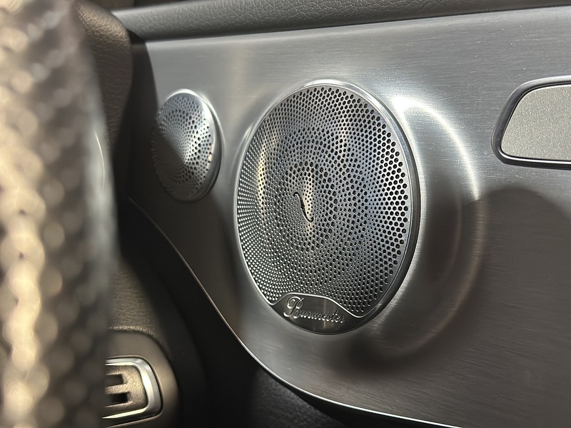 Mercedes-Benz C Class C300 AMG Line - U1268