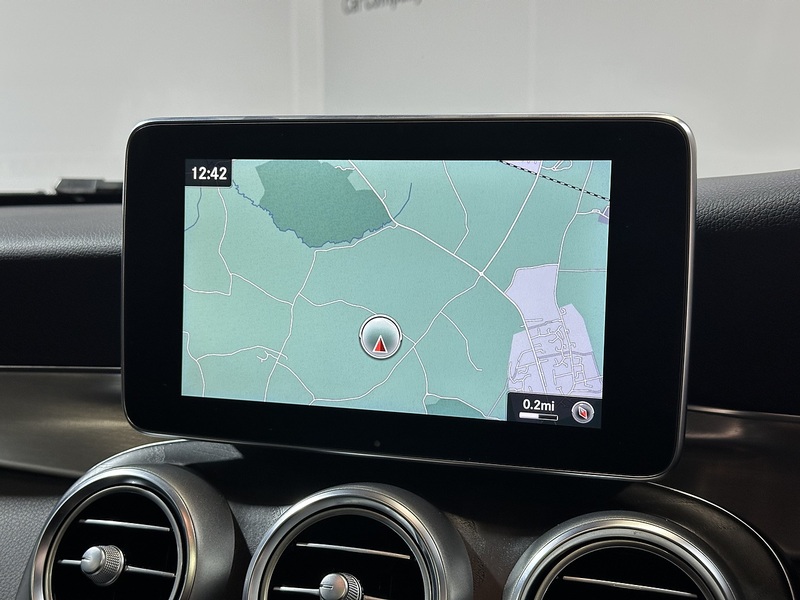 Mercedes-Benz C Class C300 AMG Line - U1268