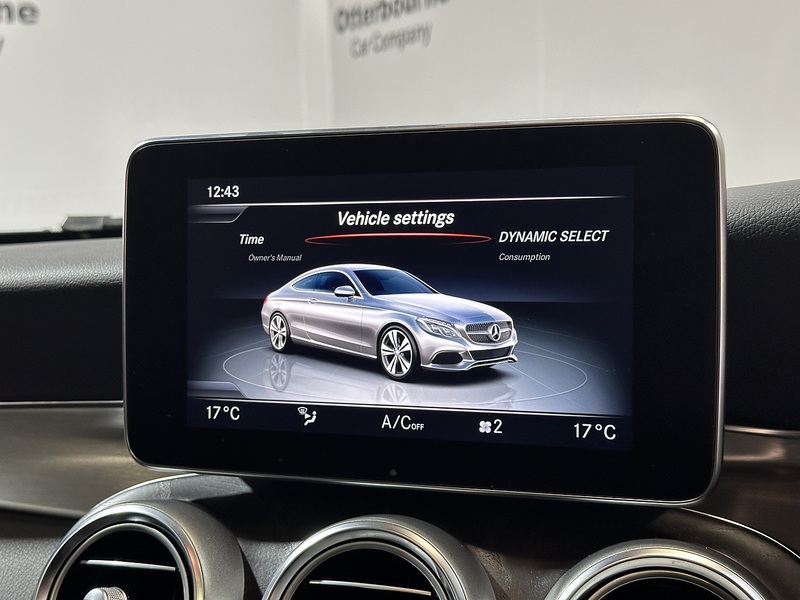 Mercedes-Benz C Class C300 AMG Line - U1268