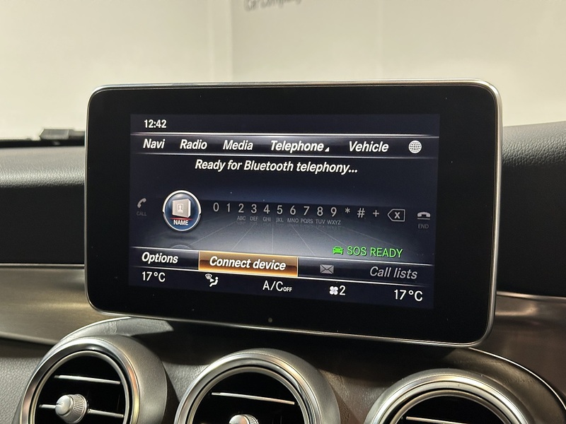 Mercedes-Benz C Class C300 AMG Line - U1268