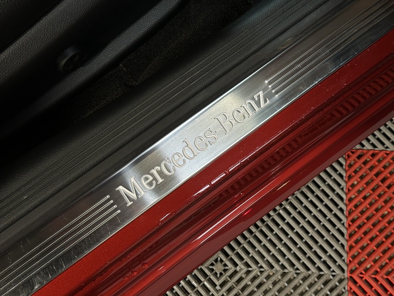 Mercedes-Benz C Class C300 AMG Line - U1268