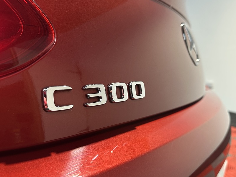 Mercedes-Benz C Class C300 AMG Line - U1268