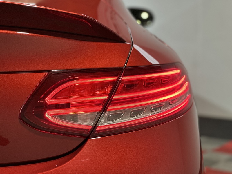 Mercedes-Benz C Class C300 AMG Line - U1268