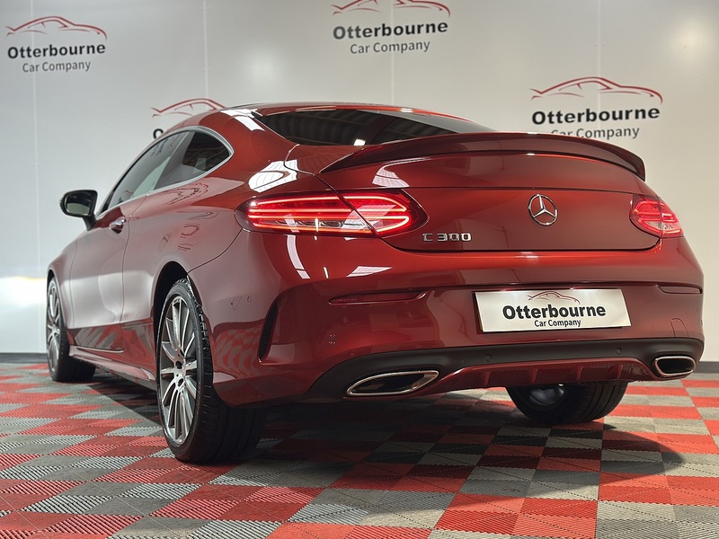 Mercedes-Benz C Class C300 AMG Line - U1268