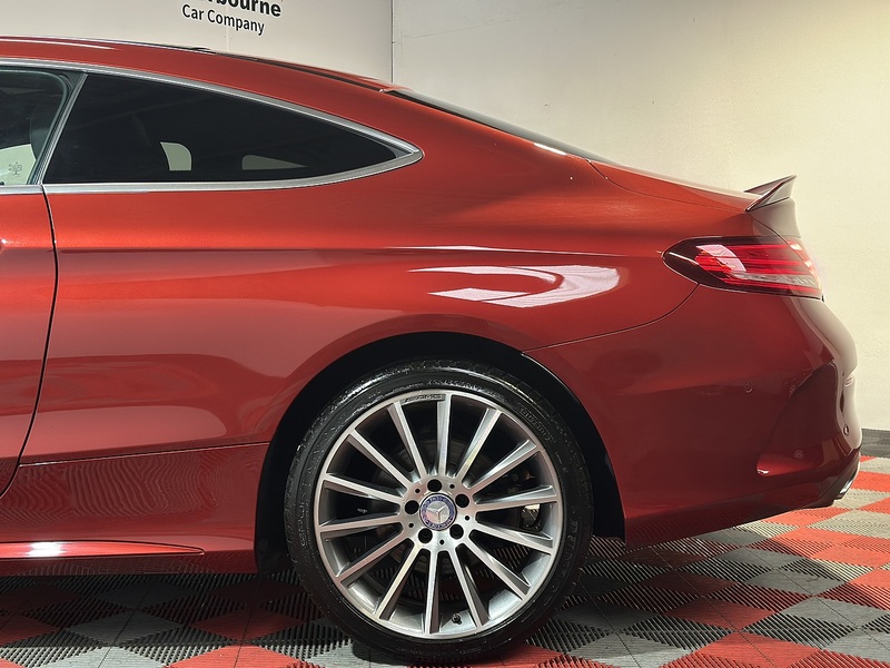 Mercedes-Benz C Class C300 AMG Line - U1268