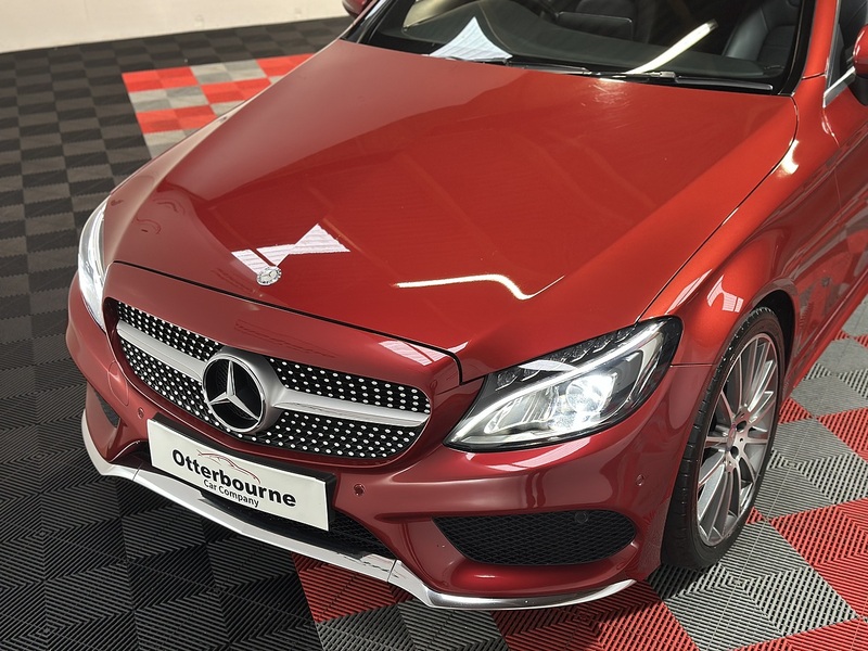 Mercedes-Benz C Class C300 AMG Line - U1268