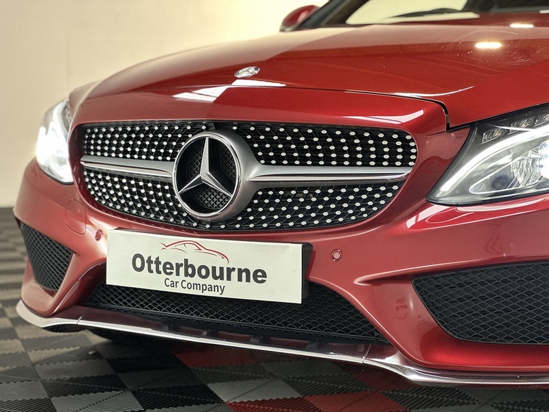 Mercedes-Benz C Class C300 AMG Line - U1268