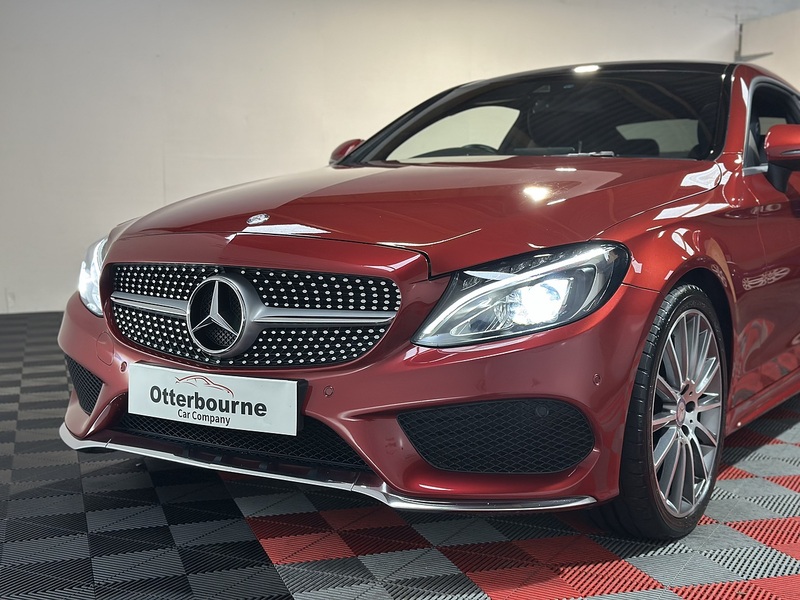 Mercedes-Benz C Class C300 AMG Line - U1268