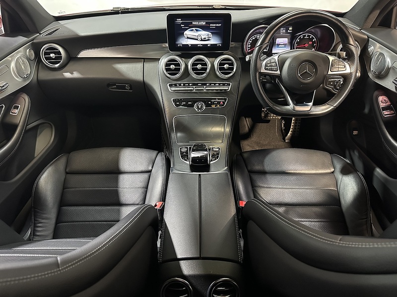 Mercedes-Benz C Class C300 AMG Line - U1268