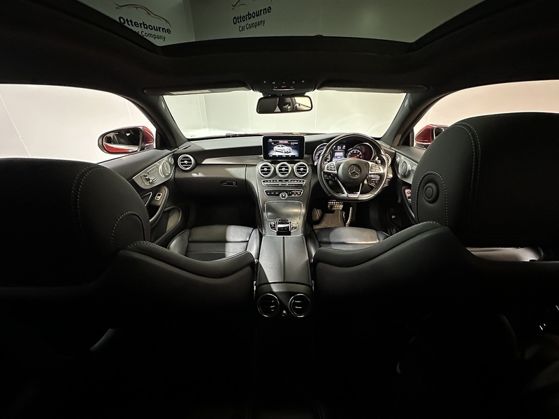 Mercedes-Benz C Class C300 AMG Line - U1268