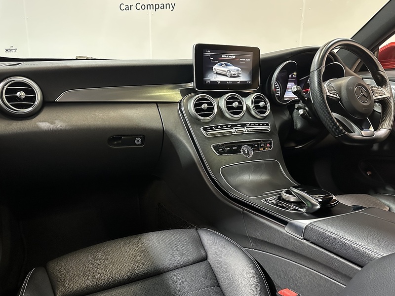 Mercedes-Benz C Class C300 AMG Line - U1268