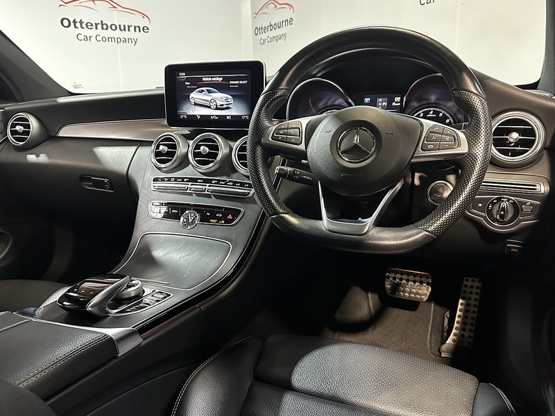 Mercedes-Benz C Class C300 AMG Line - U1268