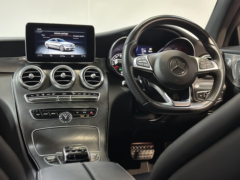 Mercedes-Benz C Class C300 AMG Line - U1268