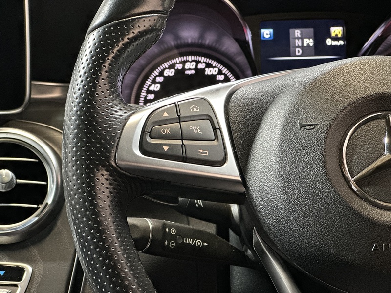 Mercedes-Benz C Class C300 AMG Line - U1268