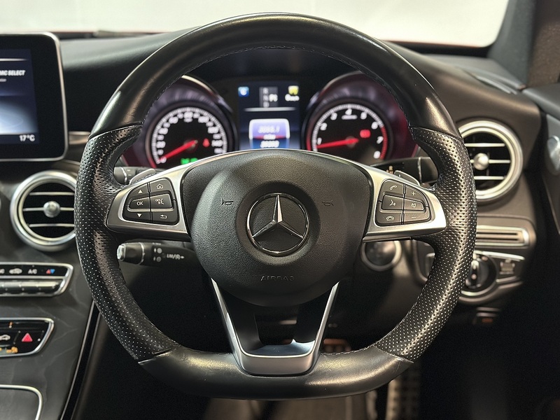 Mercedes-Benz C Class C300 AMG Line - U1268