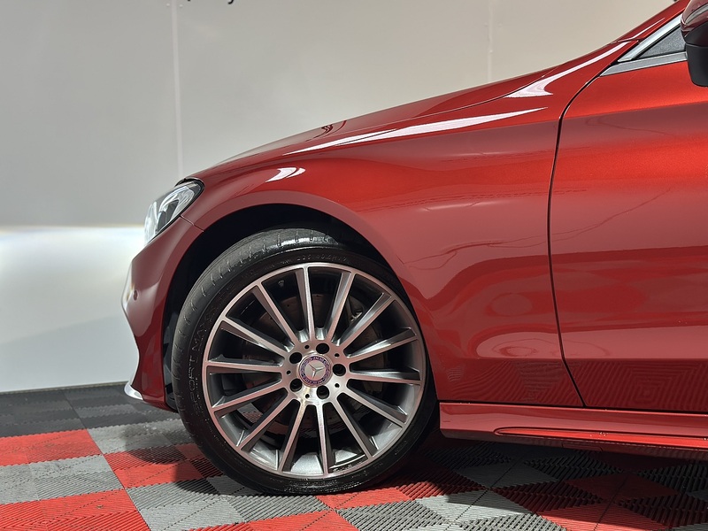 Mercedes-Benz C Class C300 AMG Line - U1268