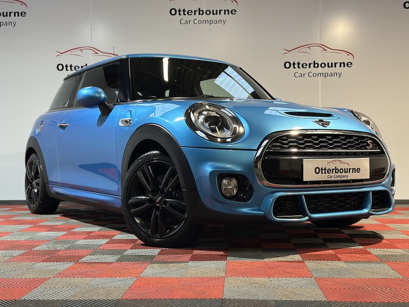 MINI Hatch Cooper S - U1275