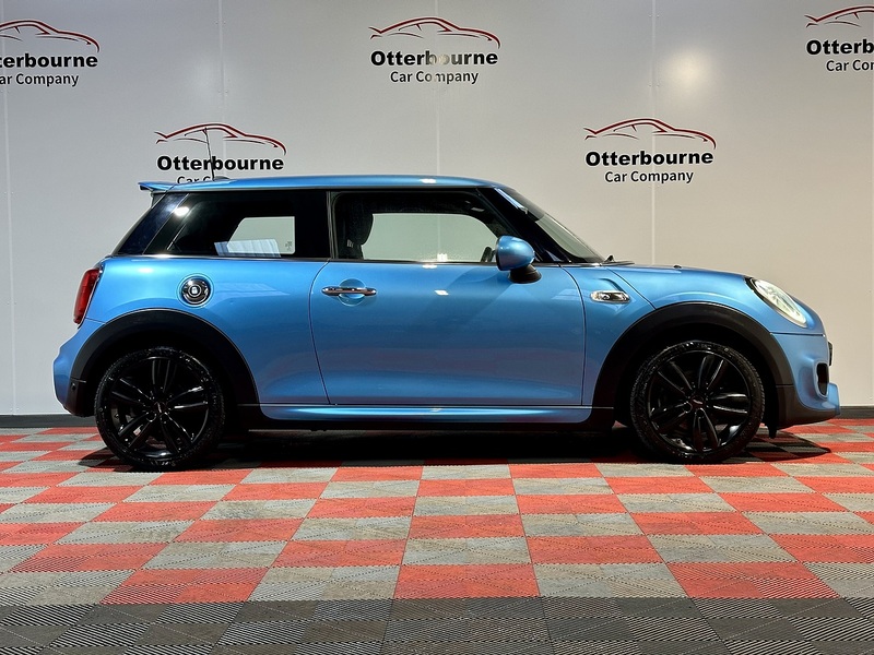MINI Hatch Cooper S - U1275
