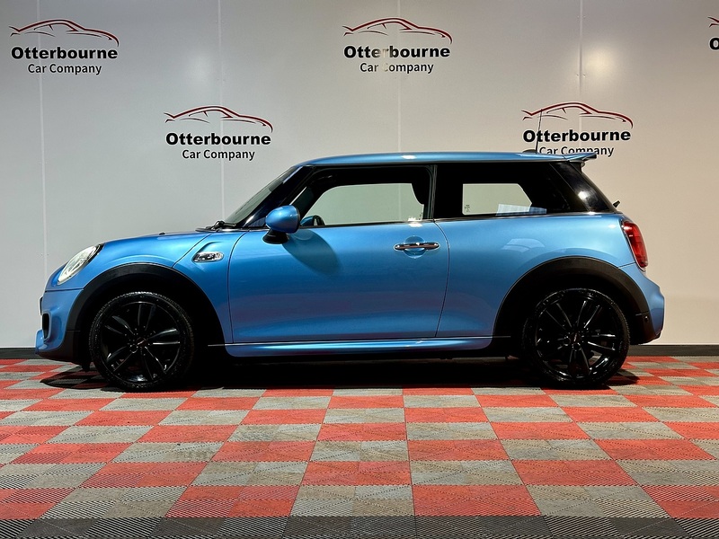MINI Hatch Cooper S - U1275