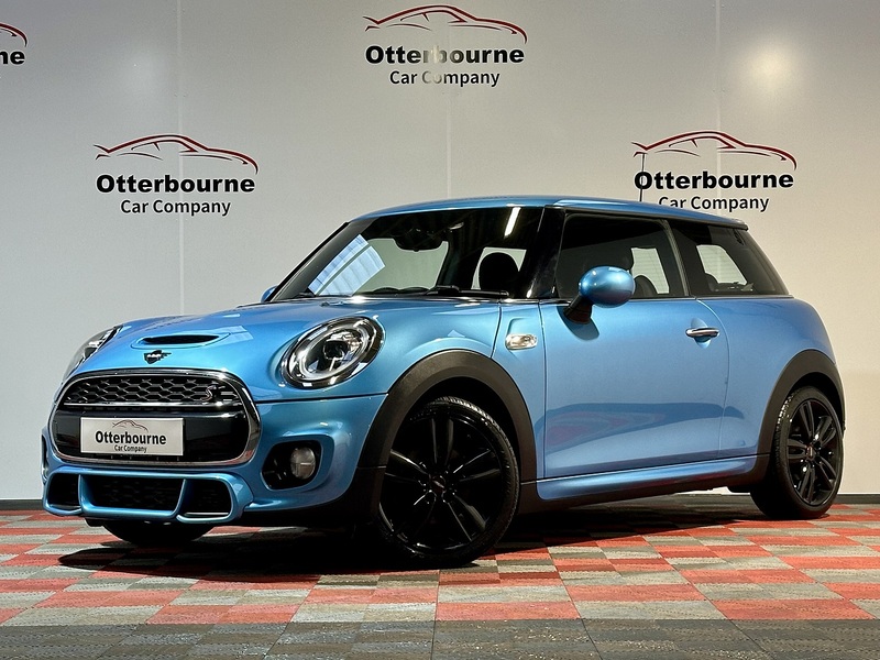 MINI Hatch Cooper S - U1275