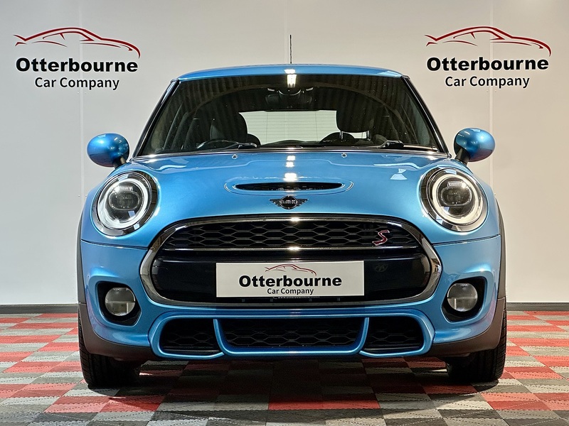 MINI Hatch Cooper S - U1275