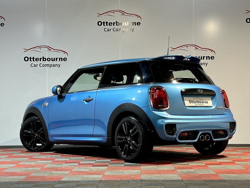 MINI Hatch Cooper S - U1275