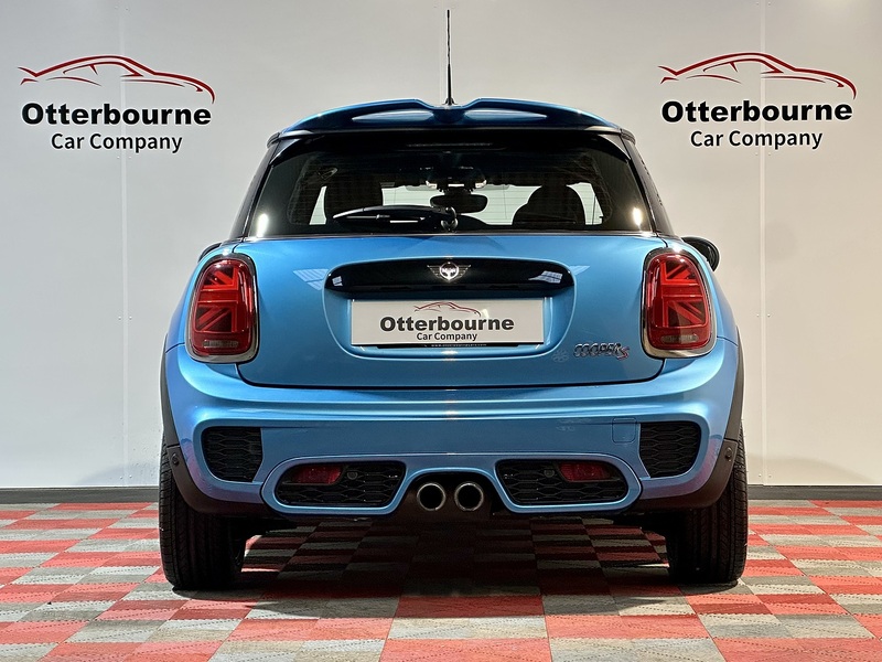 MINI Hatch Cooper S - U1275