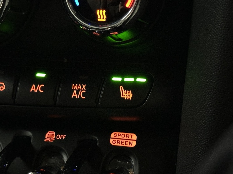 MINI Hatch Cooper S - U1275