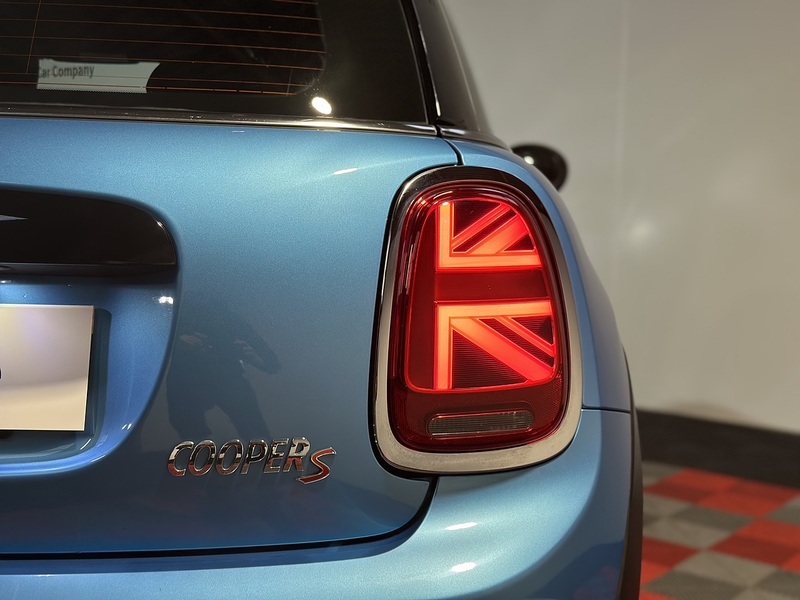 MINI Hatch Cooper S - U1275