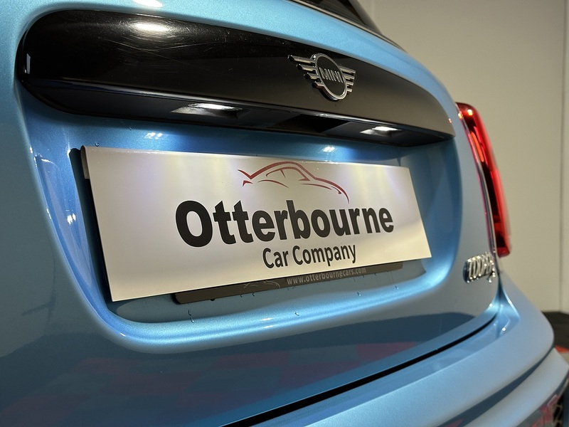 MINI Hatch Cooper S - U1275